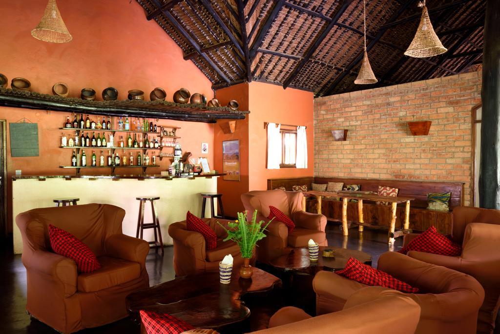 Moivaro Coffee Lodge Аруша Екстериор снимка