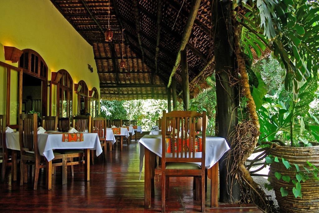 Moivaro Coffee Lodge Аруша Екстериор снимка