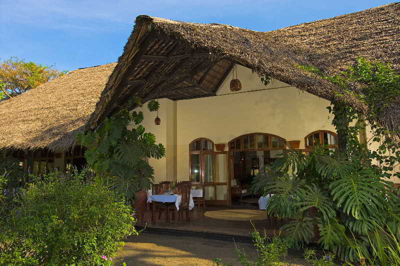 Moivaro Coffee Lodge Аруша Екстериор снимка