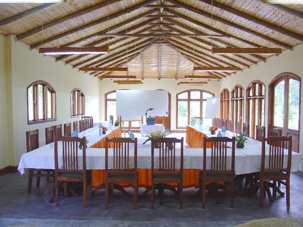 Moivaro Coffee Lodge Аруша Екстериор снимка